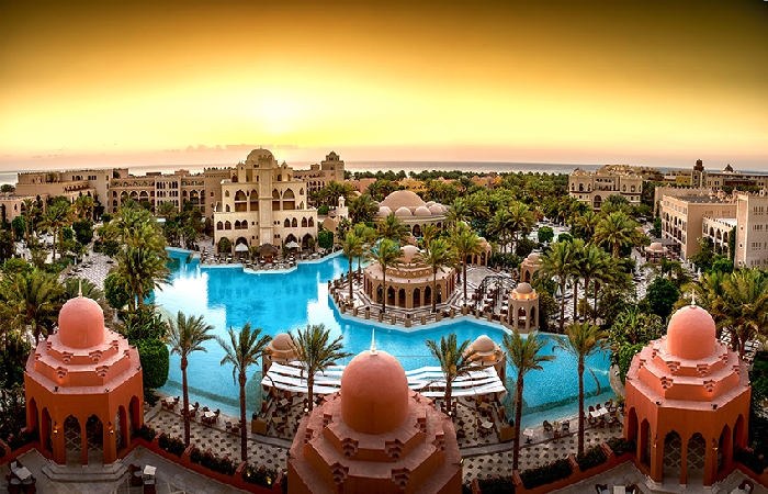 Чем хороши Red Sea Hotels?